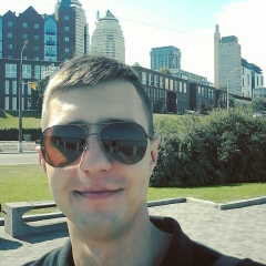 Андрей Безуглый, 17.04