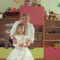 Ирина Кириленко (паламарчук), 08.03, Киев