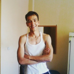 Рустам Молдахметов, 17.04.1992, Шымкент