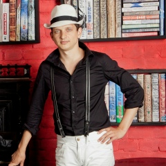 Александр Гончаров, 16.09, Красноярск