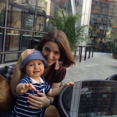 Александра Синицына, 24.03, Санкт-Петербург