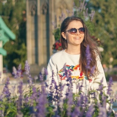 Александра Таунсенд, 01.06.1985, Тольятти