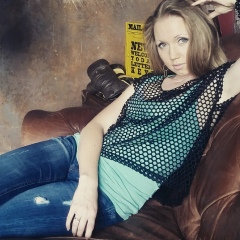 Виктория Васютина, 25.07.1989, Москва