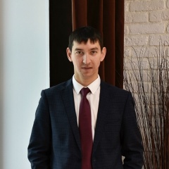 Руслан Бурумбаев, Москва