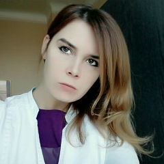 Юля Селезнева, 31.03, Донецк