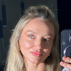 Наталья Дуляр, 13.05, Санкт-Петербург