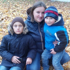 Вика Оноприенко, 23.09, Барышевка