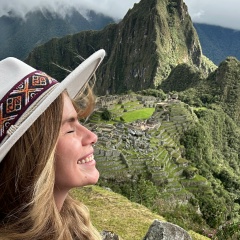 Лина Пашковская, 21.07.1994, Москва