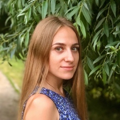 Наталья Варихова, 27.06.1990, Москва