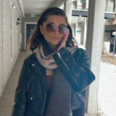 Yulia Kistol, 27.05.1995, New York City