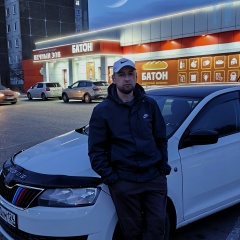 Сергей Гераськин, Абакан