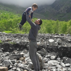 Фела Ваниев, 25.11.1987, Ардон