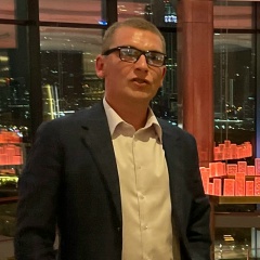 Артём Куйбида, 07.02, Москва