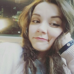 Женя Анастасиева, 09.01.1992, Новосибирск