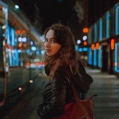 Анна Курмаева, 20.10.1984