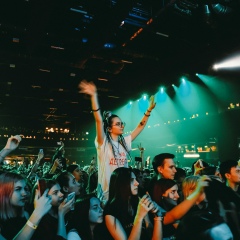 Анастасия Близнюк, 12.05, Москва