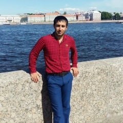 Кемран Гусейнов, Дербент
