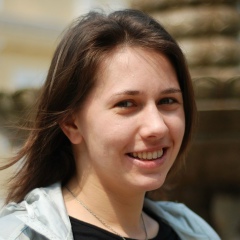 Лена Гаврилова, 14.08, Санкт-Петербург