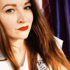 Anna Mihailova, 17.05.1989, Уфа