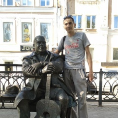 Сергей Скуридин, 05.09.1985, Тверь