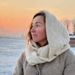 Наталья Бычкова, 20.05, Санкт-Петербург