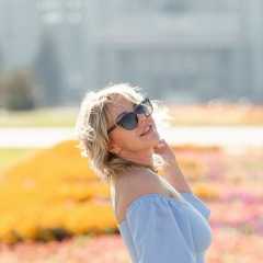 Полина Щербакова, 27.04.1986, Москва