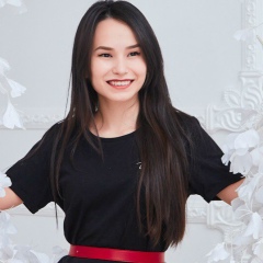 Адема Деккерт, 19.03.1995, Астана