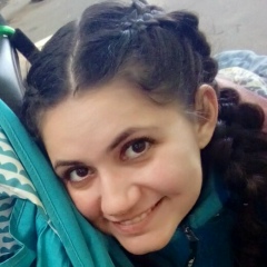 Лика Чижова, 20.05, Москва