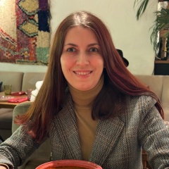 Виктория Тарасова, Саратов