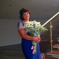 Ирина Пушкина, 25.09.1956, Тула