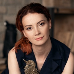 Анастасия Толстова, 19.01.1984, Москва