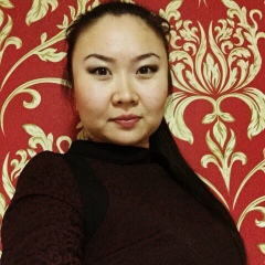 Меруерт Кожахметова, 08.08, Семей