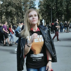 Алёнка Павлова, 12.07, Москва