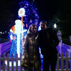 Даша Тюкалова, Керчь