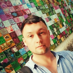 Сергей Семёнов, 29.04, Beijing