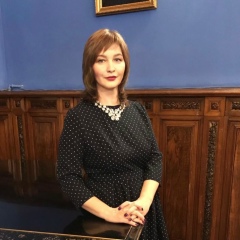 Наталия Гатальская, 20.01, Санкт-Петербург