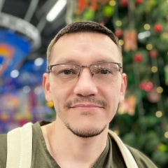 Александр Морозов, 23.12, Екатеринбург