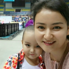 Асель Омаргалиева, 07.06, Астана