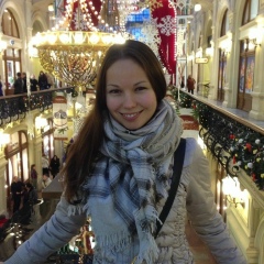 Екатерина Рогозина, 01.03, Екатеринбург