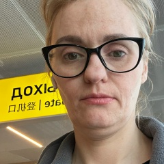 Ольга И, Красноярск