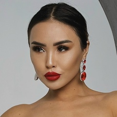 Алия Фазилова, 24.01.1992, Бишкек