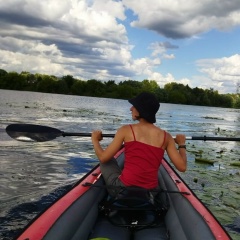 Лида Бондарь, 23.08