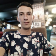 Maksad Ruziev, 16.07.1993, Фергана