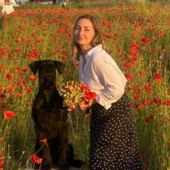 Кристина Карелина, 26.01, Калининград