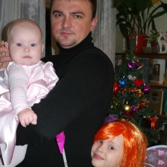 Даниил Старков, 04.04.1981, Санкт-Петербург