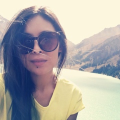 Nazira Baizakhova, Алматы