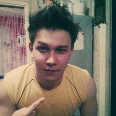 Руслан Крылосов, 21.04