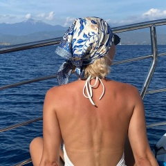 Лена Герасимова, Москва