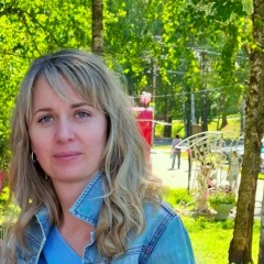 Елена Лысова, 01.05, Санкт-Петербург