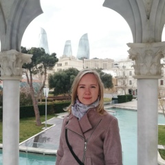 Эльза Акитарова, 22.10, Мурманск